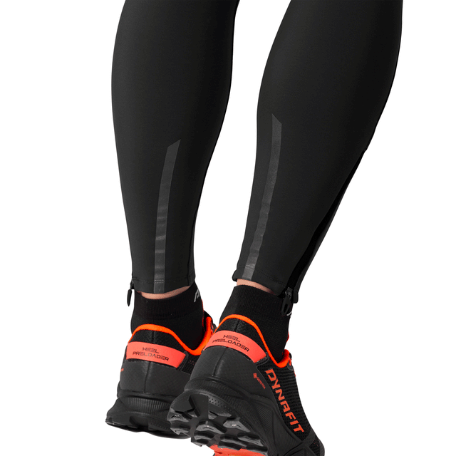 Dynafit Leggings Da Running Invernali Donna