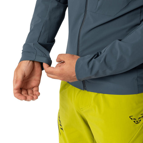 DYNAFIT Giacca Traverse Dynastretch uomo
