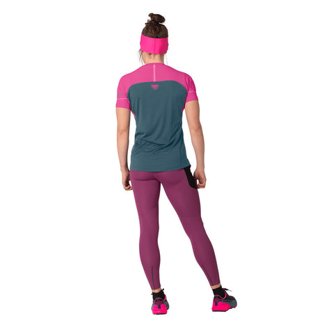 DYNAFIT Alpine Pro Maglia a Manica Corta donna