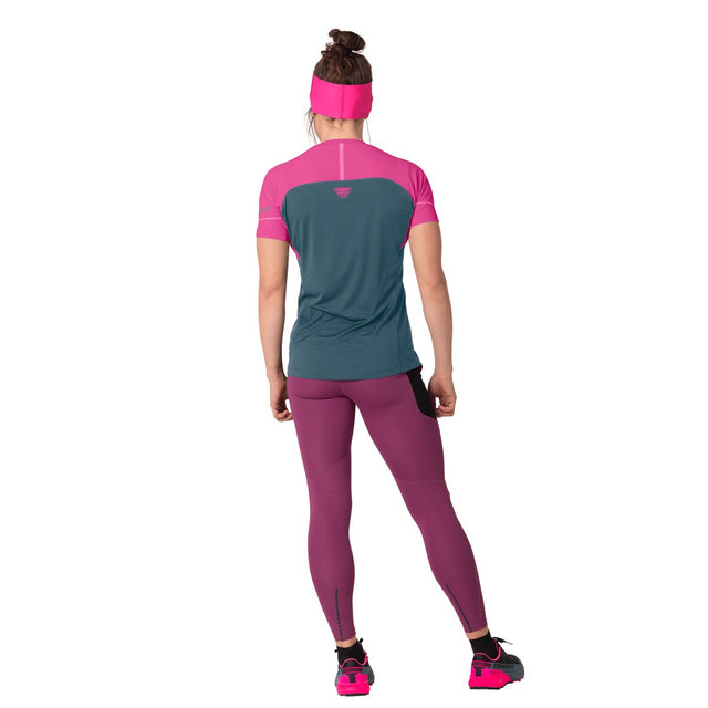 DYNAFIT Alpine Pro Maglia a Manica Corta donna