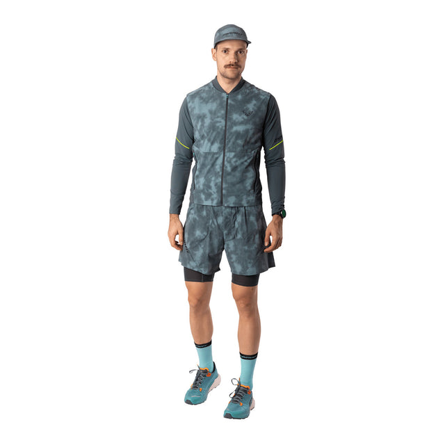 Dynafit Gilet Trail Reflective Insulation uomo