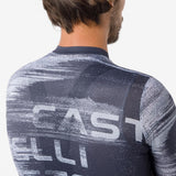 CASTELLI Stratus Logo Jersey uomo