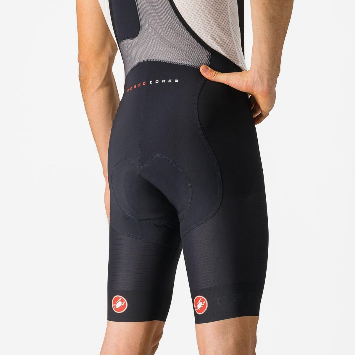 CASTELLI Superleggera Bibshort uomo