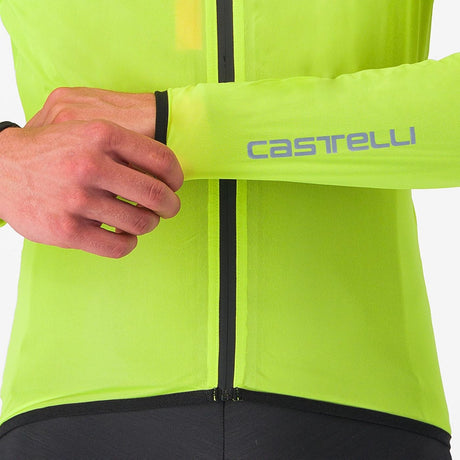 CASTELLI Squall Shell Jacket uomo
