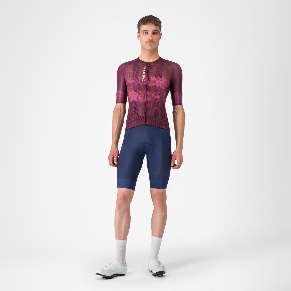 CASTELLI Climber's A/c Jersey uomo