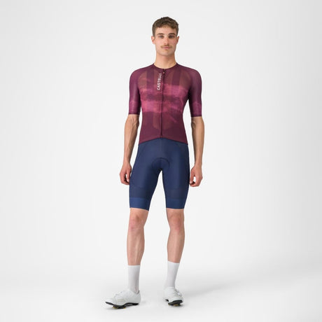 CASTELLI Climber's A/c Jersey uomo