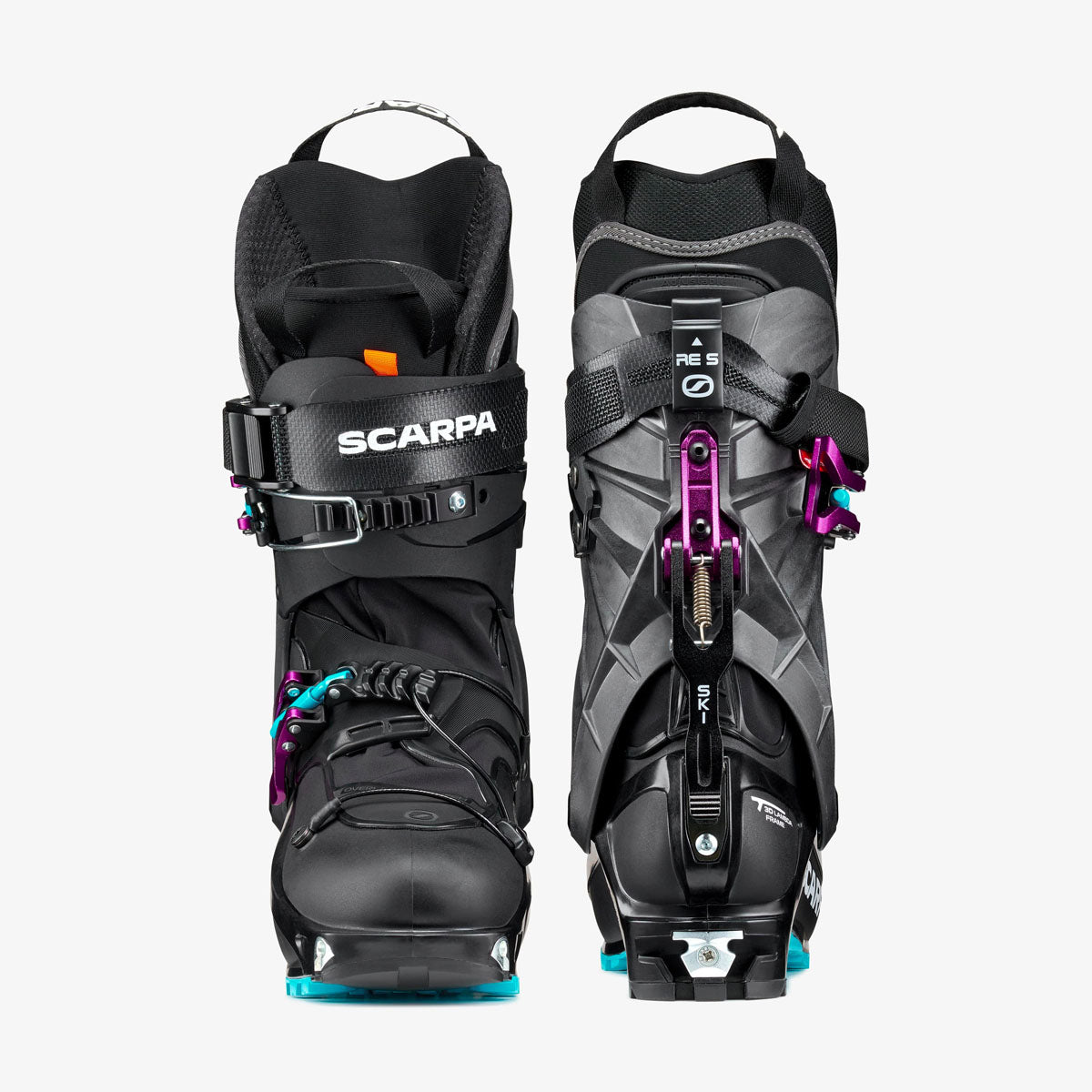 Scarpa F1 XT Woman - Scarponi da scialpinismo