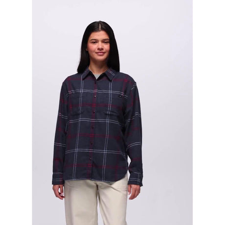 Prana Cabin Core Flannel