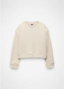 PRANA Dreamterry Crew Sweatshirt