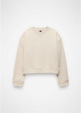 PRANA Dreamterry Crew Sweatshirt