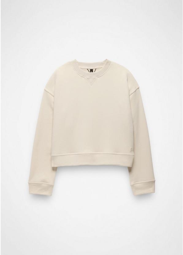 PRANA Dreamterry Crew Sweatshirt