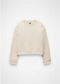 PRANA Dreamterry Crew Sweatshirt
