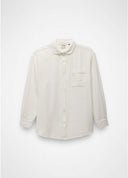 PRANA Hideaways Button Down Top