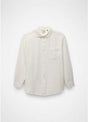PRANA Hideaways Button Down Top