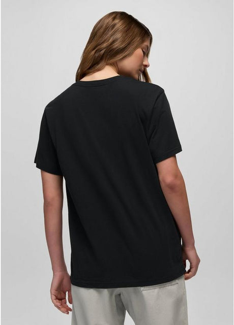 PRANA Heritage Nautilus Short Sleeve Graphic Tee