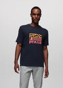 PRANA Peak Path Short Sleeve Graphic Tee