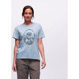 Prana Everyday Mountain Flower Short Sleeve Tee