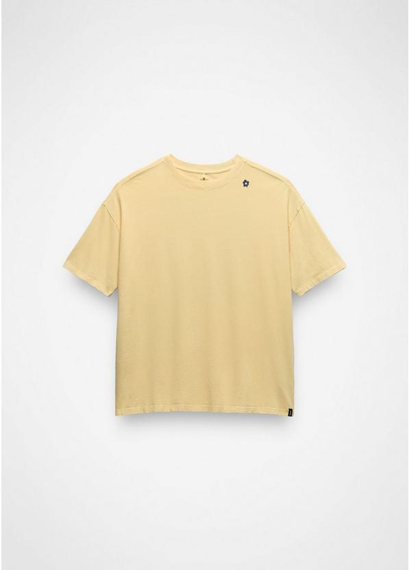 PRANA Everyday Root to Rise Oversize Graphic Tee