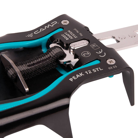 CAMP Peak 12 STL - Auto / Semi-Auto - Rampone