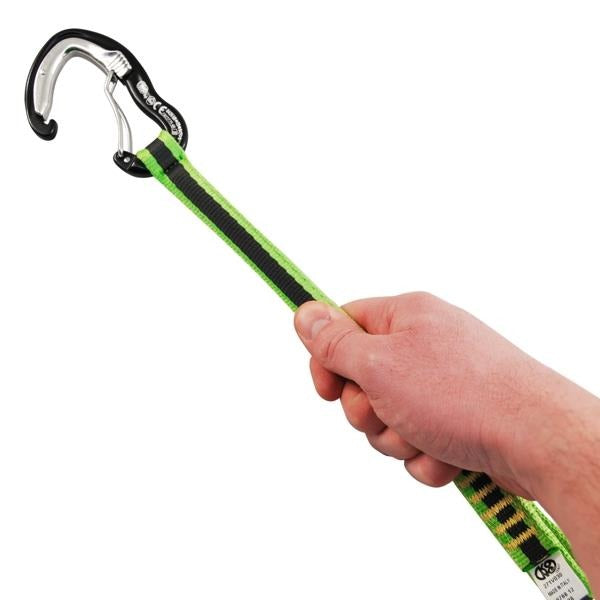 KONG Panic System 30 CM - Chiusura Automatica | Fettuccia Rigida