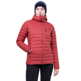 MOUNTAIN EQUIPMENT Earthrise Hooded Women's Jacket