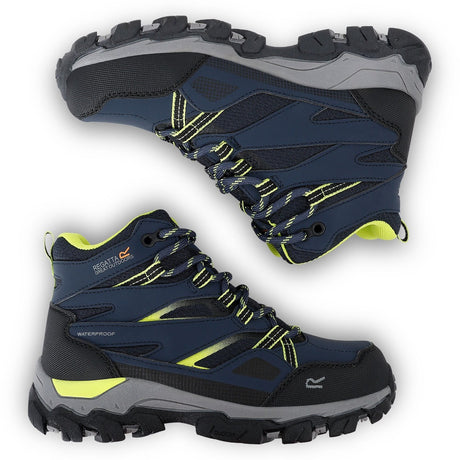 REGATTA Kids' Holcombe III Walking Boots