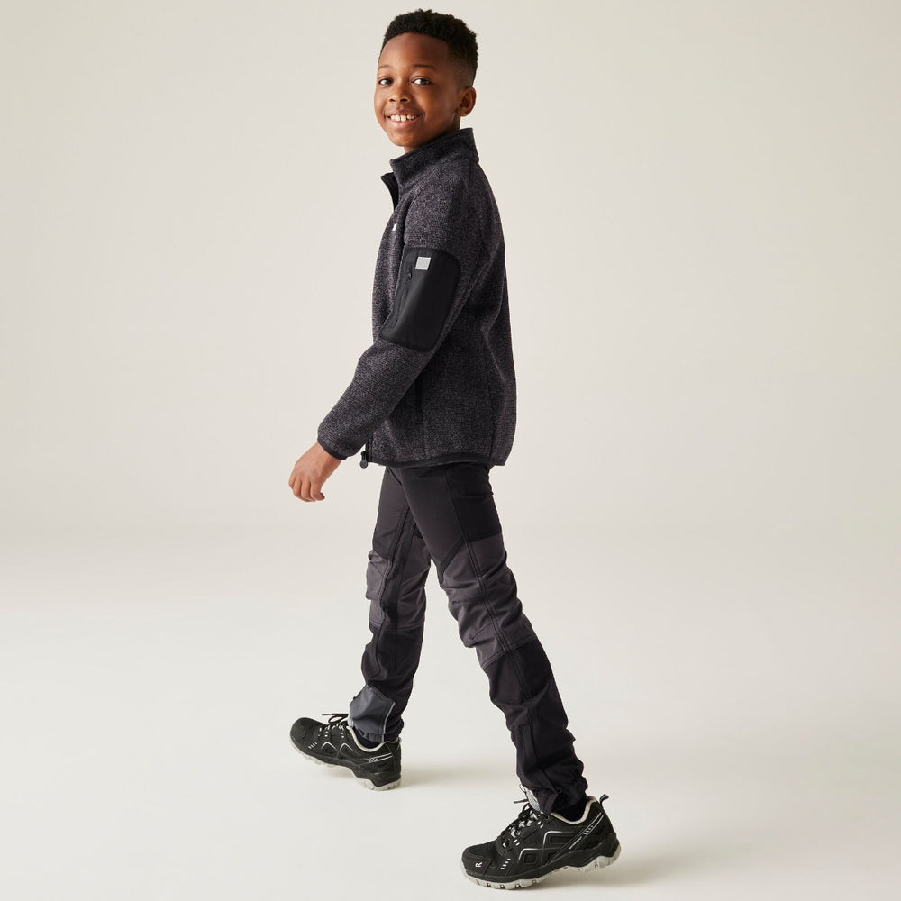 REGATTA Kids' Tech Mountain Walking Trousers