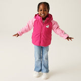 REGATTA Kids' Animal Quilted Jacket