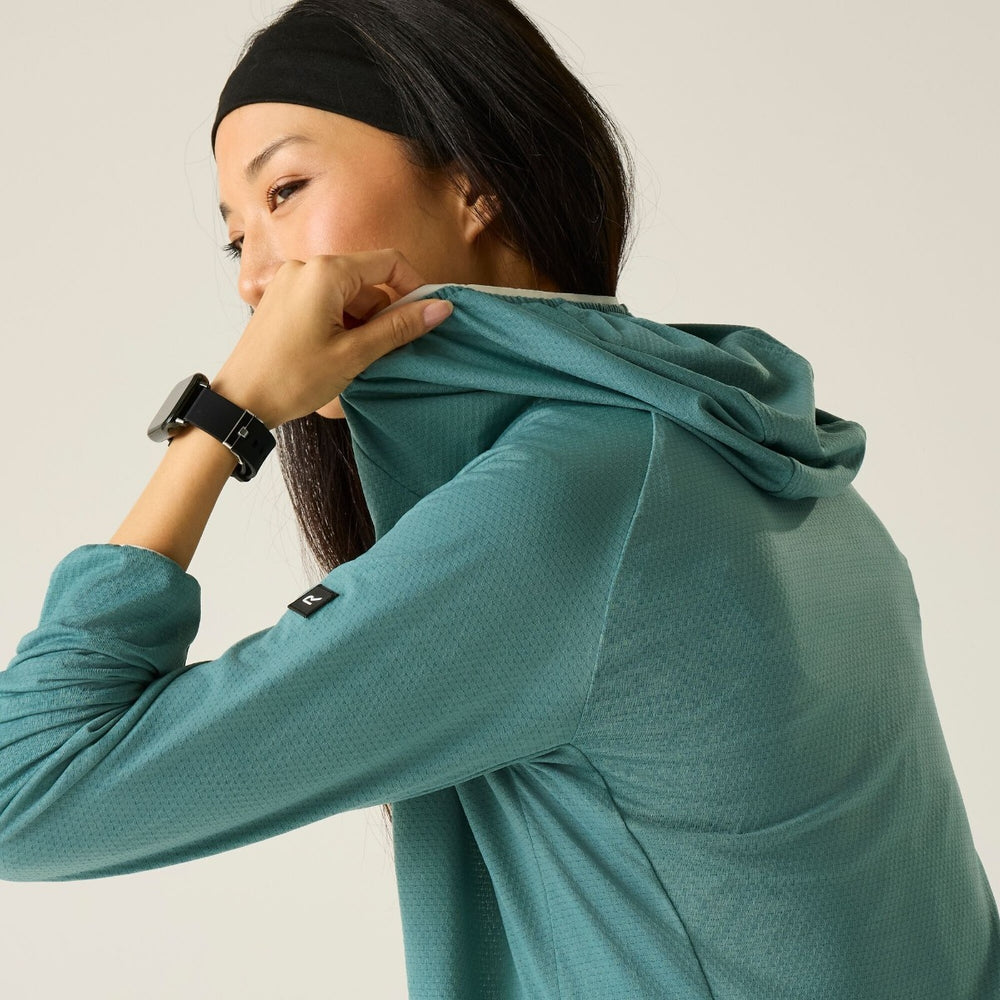 REGATTA Women's Huntdale Full Zip Midlayer