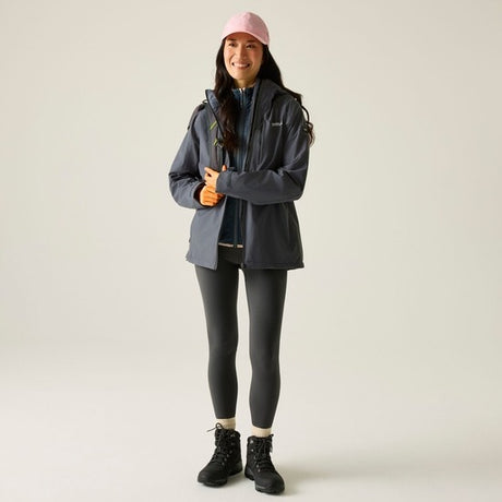 REGATTA Birchdale II Giacca Impermeabile donna
