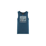 E9 1caffe Tank uomo