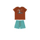E9 Magic SET T-Shirt + Pantaloncino Bimbo