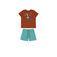 E9 Magic SET T-Shirt + Pantaloncino Bimbo