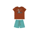 E9 Magic SET T-Shirt + Pantaloncino Bimbo