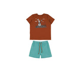E9 Magic SET T-Shirt + Pantaloncino Bimbo