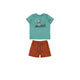 E9 Magic SET T-Shirt + Pantaloncino Bimbo