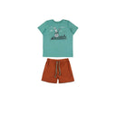 E9 Magic SET T-Shirt + Pantaloncino Bimbo