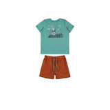 E9 Magic SET T-Shirt + Pantaloncino Bimbo