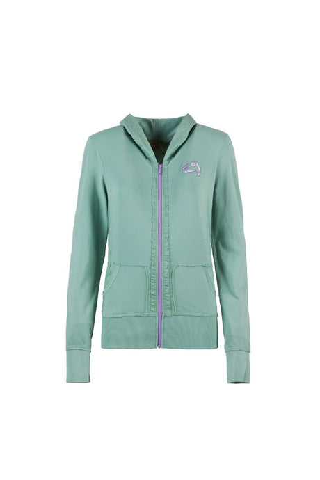 E9 Frida Full ZIP Hoody Woman