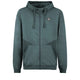 E9 Blua Full ZIP Hoody MAN