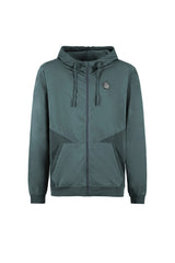 E9 Blua Full ZIP Hoody MAN