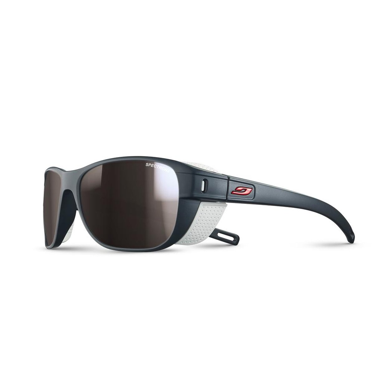 Julbo Camino M Occhiali da Sole Unisex Spectron 4 – Blu Scuro, dettaglio 1