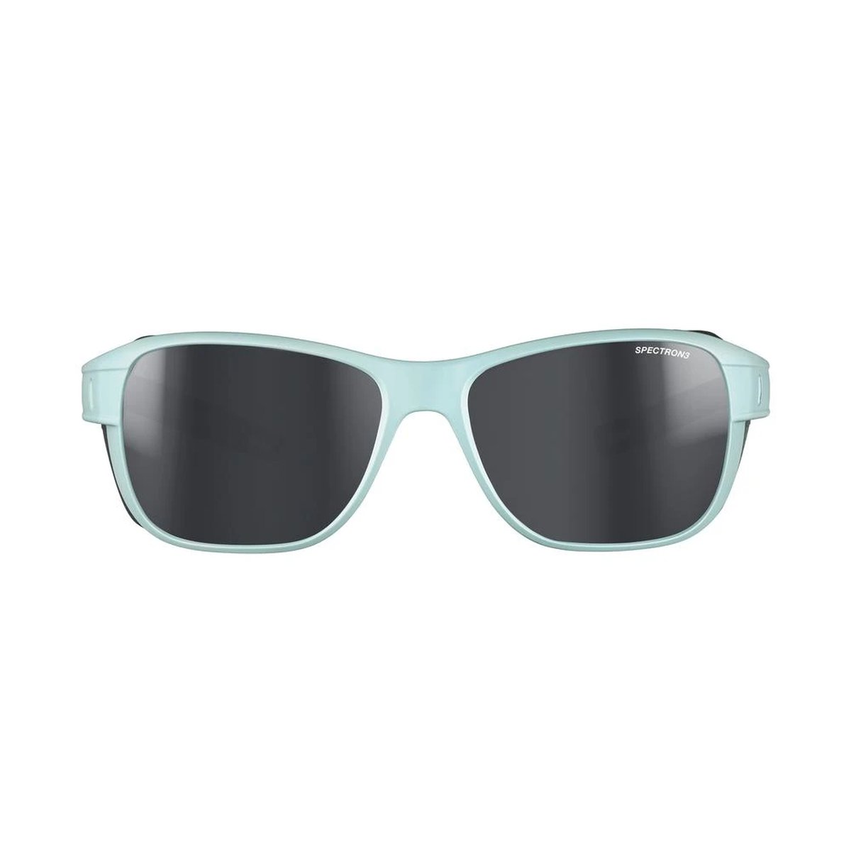 Julbo Camino Occhiali da Sole Unisex Spectron 3 – Verde Oliva/Nero, vista frontale
