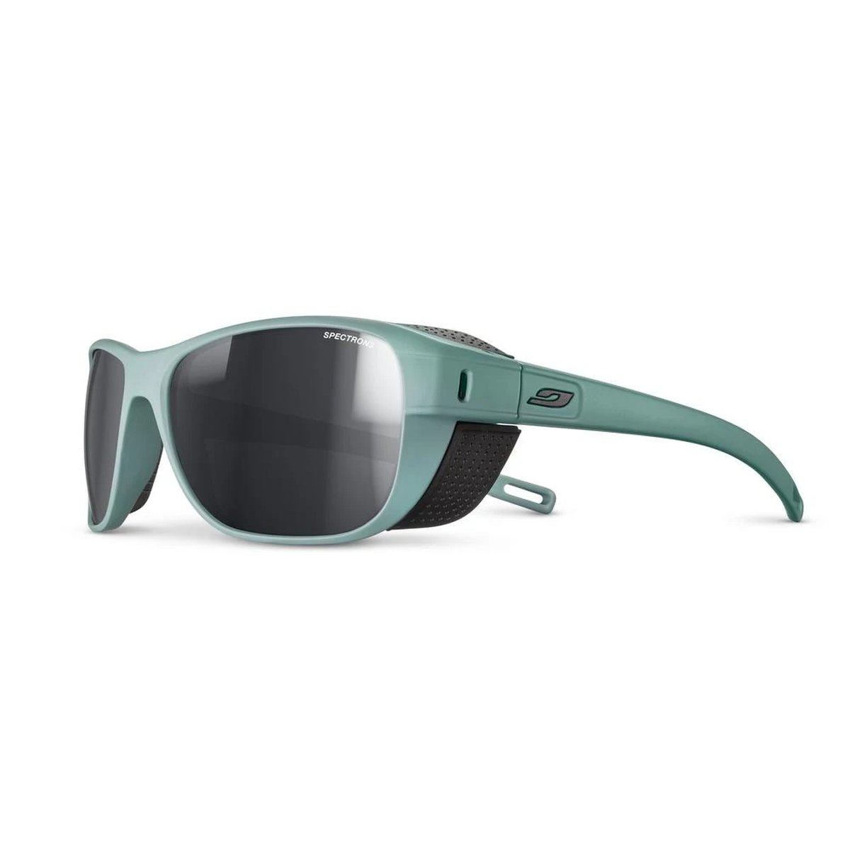 Julbo Camino Occhiali da Sole Unisex Spectron 3 – Verde Oliva/Nero, dettaglio 2