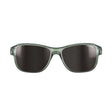 Julbo Camino Occhiali da Sole Unisex Spectron 4 – Verde/Grigio Chiaro, vista frontale