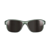 Julbo Camino Occhiali da Sole Unisex Spectron 4 – Verde/Grigio Chiaro, vista frontale