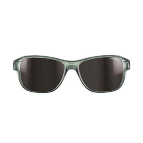 Julbo Camino Occhiali da Sole Unisex Spectron 4 – Verde/Grigio Chiaro, vista frontale