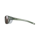 Julbo Camino Occhiali da Sole Unisex Spectron 4 – Verde/Grigio Chiaro, dettaglio 1