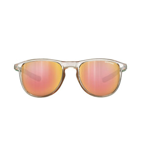 Julbo Canyon Occhiali da Sole Unisex Spectron 3 – Blush/Verde, vista frontale