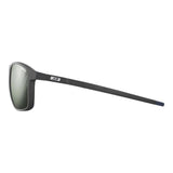 Julbo Compass Occhiali da Sole Unisex Reactiv 1-3 Glare Control – Nero Opaco/Blu Scuro, dettaglio 1